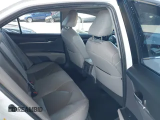2018 Toyota Camry XSE with VIN 4T1BZ1HK3JU014085, listed as a IAAI auction lot 42235395 with 67,447 mi miles and . Bid and sale history available at DreamBid. Image 8.