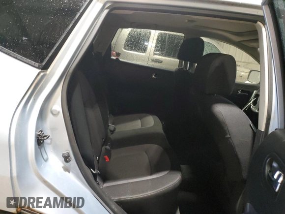 2012 Nissan Rogue S with VIN JN8AS5MV7CW362902, listed as a Copart auction lot 58706805 with 143,988 mi miles and Clean title. Bid and sale history available at DreamBid. Image 10.