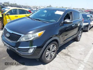2015 Kia Sportage EX with VIN KNDPC3AC9F7770374, listed as a IAAI auction lot 42542253 with 120,674 mi miles and . Bid and sale history available at DreamBid. Image 17.