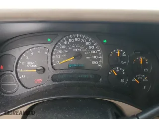 2005 Chevrolet Tahoe Z71 with VIN 1GNEK13T45R153826, listed as a Copart auction lot 87712455 with 244,533 mi miles and Salvage Title. Bid and sale history available at carsss.com. Image 9.