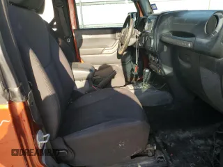 2014 Jeep Wrangler Sport with VIN 1C4AJWAG8EL169530, listed as a Copart auction lot 51788825 with 197,642 mi miles and Salvage Title. Bid and sale history available at carsss.com. Image 10.