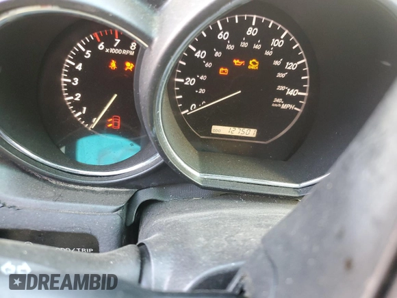2005 Lexus RX with VIN JTJHA31U850085404, listed as a Copart auction lot 74965434 with 127,501 mi miles and Salvage Title. Bid and sale history available at DreamBid. Image 9.