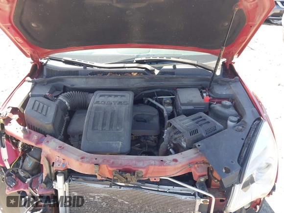 2014 Chevrolet Equinox LTZ with VIN 1GNALDEK2EZ116128, listed as a IAAI auction lot 42192139 with 154,124 mi miles and . Bid and sale history available at DreamBid. Image 10.