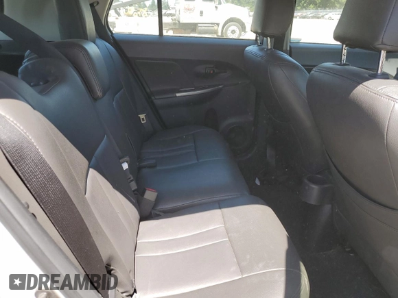 2013 Scion xD with VIN JTKKUPB43D1032634, listed as a Copart auction lot 64793465 with 74,065 mi miles and Salvage title. Bid and sale history available at DreamBid. Image 10.