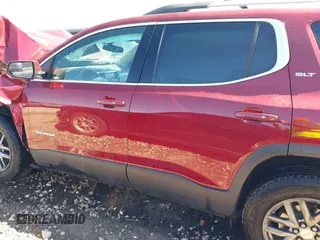 2017 GMC Acadia SLT with VIN 1GKKNMLS7HZ299903, listed as a IAAI auction lot 41836987 with 130,517 mi miles. Bid and sale history available at carsss.com. Image 14.