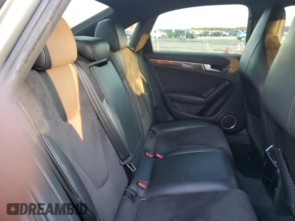 2011 Audi S4 Prestige with VIN WAUKGAFL0BA107118, listed as a Copart auction lot 87319604 with 113,470 mi miles and Salvage Title. Bid and sale history available at carsss.com. Image 10.