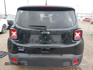 2023 Jeep Renegade Latitude z VIN ZACNJDB18PPP16162, wystawiony jako IAAI lot #41918299 z przebiegiem 10 608 mil mil oraz . Historia ofert i sprzedaży dostępna na DreamBid. Obrazek 17.