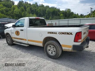 2014 Ram 1500 Tradesman с VIN 3C6JR7DG6EG248354, выставлен на аукционе Copart как лот 67744844 с пробегом 172 376 миль миль и Списание • Salvage title. История ставок и продаж доступна на DreamBid. Изображение 2.