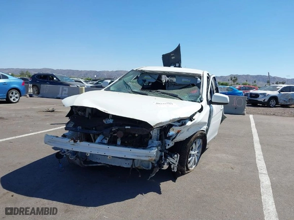 2014 Mitsubishi Lancer ES with VIN JA32U2FU3EU020969, listed as a IAAI auction lot 40337757 with 1 mi miles. Bid and sale history available at carsss.com. Image 6.