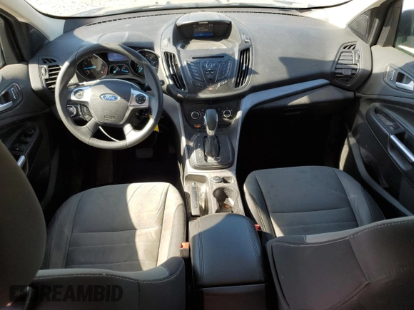 2016 Ford Escape SE with VIN 1FMCU9GX9GUA85623, listed as a Copart auction lot 43800564 with 160,770 mi miles and Salvage Title. Bid and sale history available at carsss.com. Image 8.