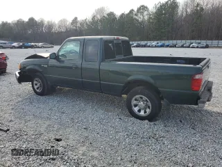 2003 Ford Ranger XLT Appearance with VIN 1FTYR44E03PA47403, listed as a Copart auction lot 44195855 with 90,002 mi miles and Salvage Title. Bid and sale history available at carsss.com. Image 2.