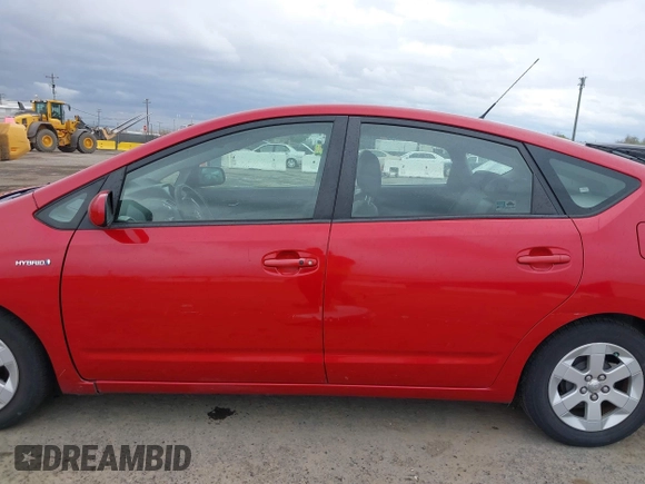 2008 Toyota Prius with VIN JTDKB20U487705551, listed as a IAAI auction lot 41788081 with 174,871 mi miles. Bid and sale history available at carsss.com. Image 14.