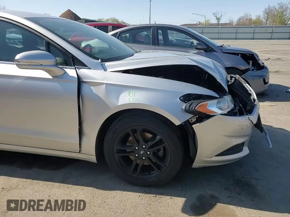 2016 Ford Fusion SE with VIN 3FA6P0H77GR236829, listed as a Copart auction lot 52959125 with 102,347 mi miles and Salvage Title. Bid and sale history available at carsss.com. Image 11.
