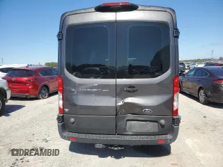 2020 Ford Transit Passenger XL with VIN 1FBAX2C85LKB20130, listed as a Copart auction lot 46573205 with 272,546 mi miles and Clean Title. Bid and sale history available at DreamBid. Image 6.