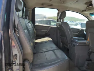 2006 Nissan Titan LE with VIN 1N6BA07A26N507463, listed as a Copart auction lot 52823165 with 251,490 mi miles and Clean Title. Bid and sale history available at DreamBid. Image 10.
