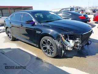 2017 Ford Taurus SHO с VIN 1FAHP2KT5HG103473, выставлен на аукционе IAAI как лот 41764499 с пробегом 58 436 миль миль и . История ставок и продаж доступна на DreamBid. Изображение 1.