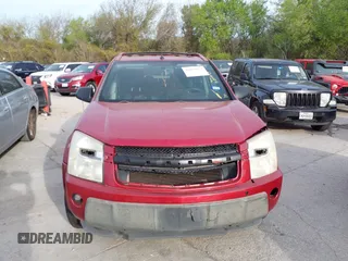 2005 Chevrolet Equinox LT with VIN 2CNDL63FX56119678, listed as a IAAI auction lot 41875023 with 182,378 mi miles. Bid and sale history available at carsss.com. Image 6.