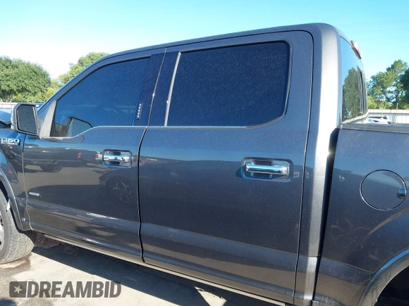 2016 Ford F-150 XLT z VIN 1FTEW1EG2GFA63060, wystawiony jako IAAI lot #42206003 z przebiegiem 125 682 mil mil oraz . Historia ofert i sprzedaży dostępna na DreamBid. Obrazek 15.