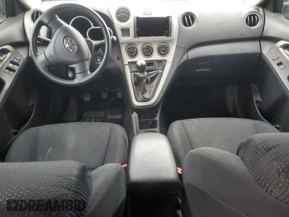 2009 Toyota Matrix with VIN 2T1KU40EX9C072505, listed as a Copart auction lot 51423495 with Not Provided miles and Clean Title. Bid and sale history available at carsss.com. Image 8.