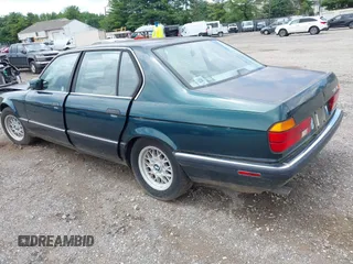 1994 BMW 7 Series with VIN WBAGD8320RDE90248, listed as a IAAI auction lot 42685094 with Not provided miles and . Bid and sale history available at DreamBid. Image 3.