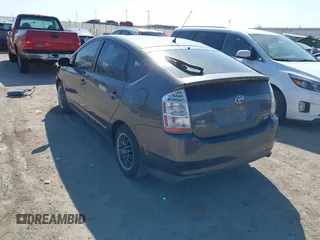 2008 Toyota Prius with VIN JTDKB20U083441221, listed as a IAAI auction lot 41945043 with 157,623 mi miles. Bid and sale history available at carsss.com. Image 3.