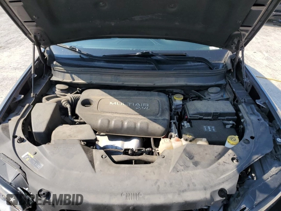 2019 Jeep Cherokee Limited с VIN 1C4PJLDB0KD170119, выставлен на аукционе Copart как лот 63515155 с пробегом 87 230 миль миль и Списание • Salvage title. История ставок и продаж доступна на DreamBid. Изображение 12.