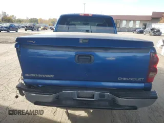 2003 Chevrolet Silverado 1500 with VIN 2GCEC19V431341038, listed as a Copart auction lot 77088834 with 190,987 mi miles and Salvage Title. Bid and sale history available at carsss.com. Image 6.