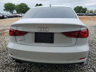 2015 Audi A3 Premium with VIN WAUACGFF8F1012302, listed as a Copart auction lot 54309715 with 94,061 mi miles and Salvage title. Bid and sale history available at DreamBid. Image 6.