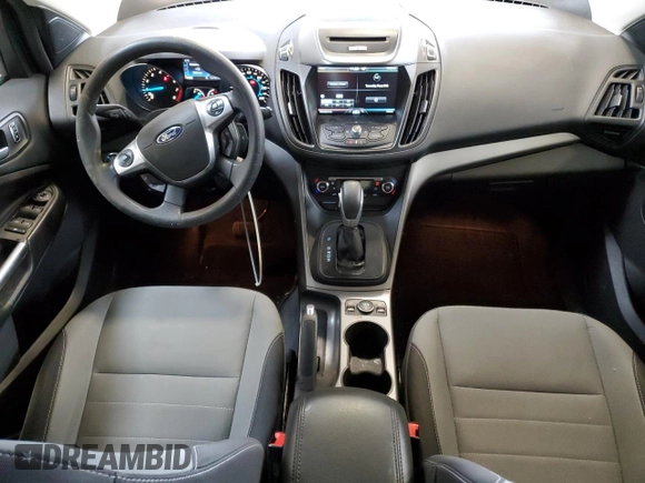 2014 Ford Escape SE with VIN 1FMCU9GX5EUC77943, listed as a Copart auction lot 56311895 with 155,762 mi miles and Clean Title. Bid and sale history available at DreamBid. Image 8.