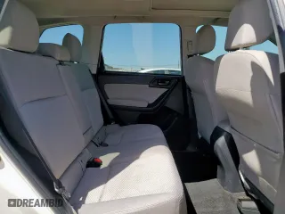 2015 Subaru Forester 2.5i Premium with VIN JF2SJADC1FH827663, listed as a Copart auction lot 52176295 with 130,094 mi miles and Salvage Title. Bid and sale history available at carsss.com. Image 11.