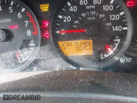 2007 Nissan Frontier SE z VIN 1N6AD06U97C442798, wystawiony jako IAAI lot #41548424 z przebiegiem 230 153 mil mil oraz . Historia ofert i sprzedaży dostępna na DreamBid. Obrazek 16.
