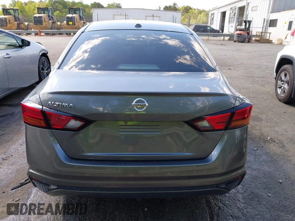 2020 Nissan Altima S with VIN 1N4BL4BV5LC160772, listed as a IAAI auction lot 42009543 with 131,583 mi miles and . Bid and sale history available at DreamBid. Image 16.