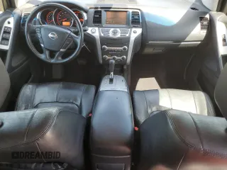 2010 Nissan Murano S z VIN JN8AZ1MU8AW000103, wystawiony jako Copart lot #56358625 z przebiegiem 150 601 mil mil oraz Szkoda całkowita • Salvage title. Historia ofert i sprzedaży dostępna na DreamBid. Obrazek 8.