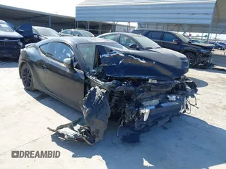 2015 Scion FR-S with VIN JF1ZNAA15F8712221, listed as a IAAI auction lot 41479415 with 1 mi miles. Bid and sale history available at carsss.com. Image 1.
