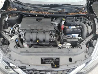 2018 Nissan Sentra SV with VIN 3N1AB7AP3JY262320, listed as a Copart auction lot 62417505 with 39,803 mi miles and Clean title. Bid and sale history available at DreamBid. Image 11.