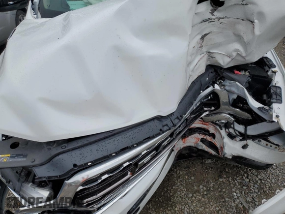 2022 Ram 1500 Limited with VIN 1C6SRFHM2NN161007, listed as a Copart auction lot 45602115 with 30,762 mi miles and Salvage title. Bid and sale history available at DreamBid. Image 12.