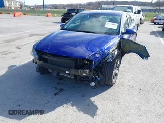 2023 Hyundai Elantra SEL with VIN KMHLS4AG8PU617185, listed as a IAAI auction lot 41843024 with 24,365 mi miles and . Bid and sale history available at DreamBid. Image 6.
