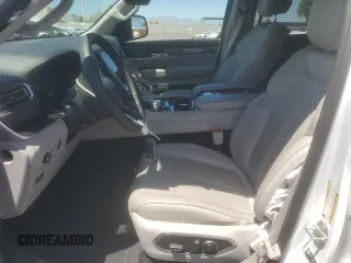 2024 Jeep Wagoneer с VIN 1C4SJSAP9RS112505, выставлен на аукционе Copart как лот 61085575 с пробегом 59 326 миль миль и Чистый • Clean title. История ставок и продаж доступна на DreamBid. Изображение 7.