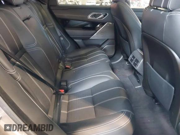 2020 Land Rover Range Rover Velar with VIN SALYM2EV0LA239787, listed as a IAAI auction lot 41378206 with 100,488 mi miles and . Bid and sale history available at DreamBid. Image 8.
