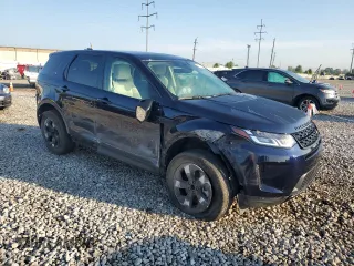 2022 Land Rover Discovery Sport S z VIN SALCJ2FX2NH912575, wystawiony jako Copart lot #64289815 z przebiegiem 33 577 mil mil oraz Szkoda całkowita • Salvage title. Historia ofert i sprzedaży dostępna na DreamBid. Obrazek 4.