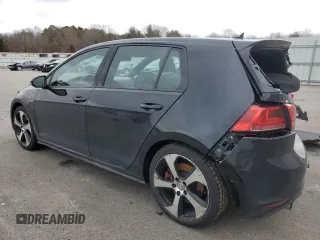 2015 Volkswagen Golf GTI Autobahn w/Performance Pkg with VIN 3VW547AU8FM084009, listed as a Copart auction lot 39980874 with 148,153 mi miles. Bid and sale history available at carsss.com. Image 2.