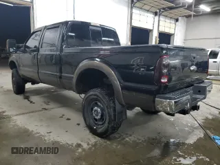 2016 Ford F-350 Platinum with VIN 1FT8W3BT3GEC78902, listed as a Copart auction lot 44000215 with Not Provided miles and Salvage Title. Bid and sale history available at DreamBid. Image 2.