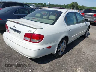2002 Infiniti I35 Luxury z VIN JNKDA31A72T019247, wystawiony jako IAAI lot #42298446 z przebiegiem 146 787 mil mil oraz . Historia ofert i sprzedaży dostępna na DreamBid. Obrazek 4.