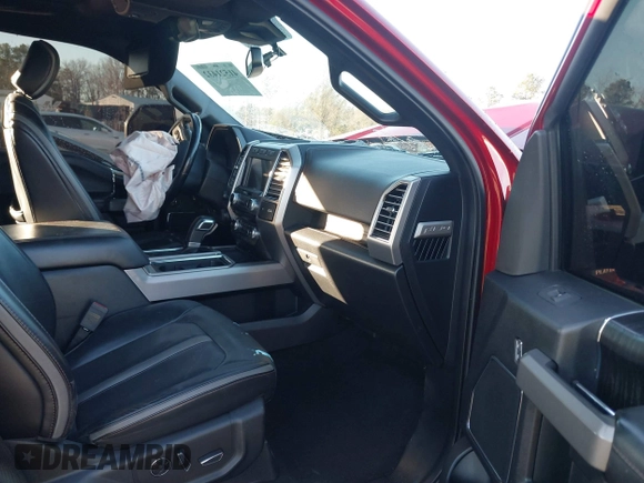 2018 Ford F-150 XL с VIN 1FTFW1EG4JFD22269, выставлен на аукционе IAAI как лот 41521432 с пробегом 80 947 миль миль и . История ставок и продаж доступна на DreamBid. Изображение 5.