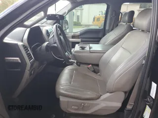 2016 Ford F-150 XLT z VIN 1FTEW1EF8GFB30428, wystawiony jako Copart lot #63451095 z przebiegiem 142 952 mil mil oraz Szkoda całkowita • Salvage title. Historia ofert i sprzedaży dostępna na DreamBid. Obrazek 7.