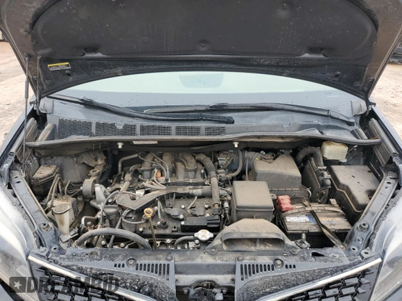 2018 Toyota Sienna SE with VIN 5TDXZ3DC8JS927529, listed as a Copart auction lot 51646955 with 94,757 mi miles and Salvage title. Bid and sale history available at DreamBid. Image 12.