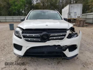 2018 Mercedes-Benz GLS with VIN 4JGDF7DE0JB029658, listed as a Copart auction lot 44472033 with 73,868 mi miles. Bid and sale history available at carsss.com. Image 5.