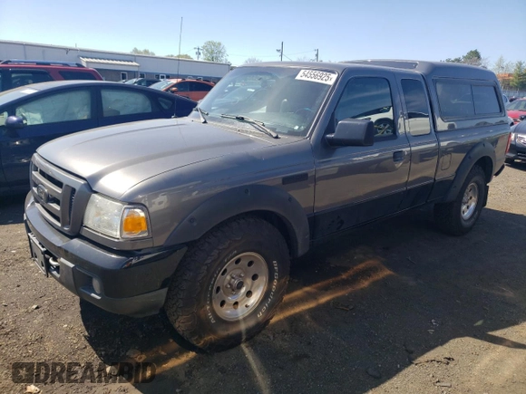 2006 Ford Ranger XLT с VIN 1FTZR45E06PA20502, выставлен на аукционе Copart как лот 54556925 с пробегом 354 601 миль миль и Чистый • Clean title. История ставок и продаж доступна на DreamBid. Изображение 1.