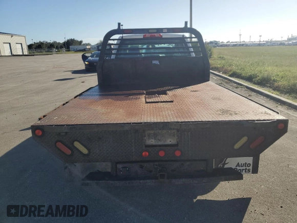 2017 Chevrolet Silverado 3500HD Work Truck with VIN 1GB4KYCY5HF161906, listed as a Copart auction lot 77441704 with 59,279 mi miles and Clean Title. Bid and sale history available at carsss.com. Image 6.