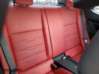 2019 Lexus RC with VIN JTHHA5BC5K5010208, listed as a Copart auction lot 54636614 with 83,936 mi miles. Bid and sale history available at carsss.com. Image 10.